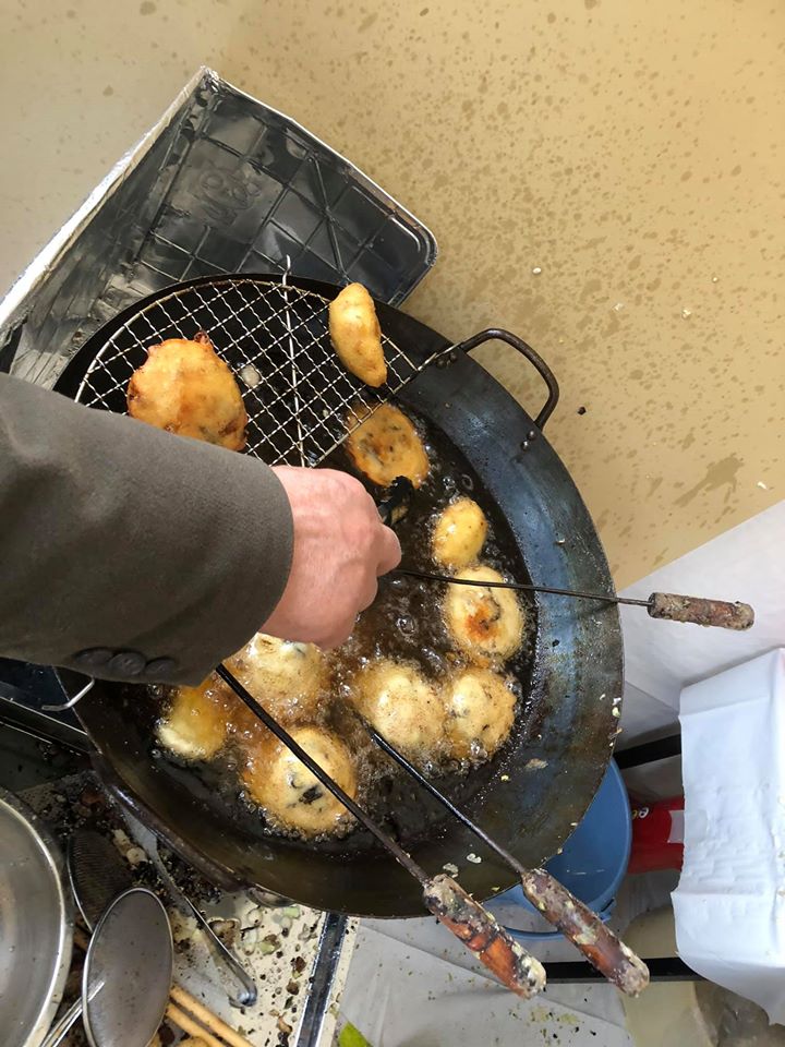 大阪の天王寺で開催された大阪春節祭2020に行ってきました。